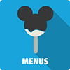 Disney World Restaurant Menus